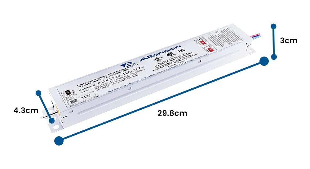 Cotas - Transformador Allanson 120w.webp
